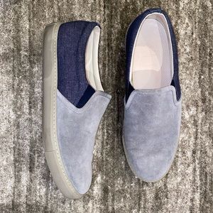 Brunello Cucinelli Blue Slip-on Size 12